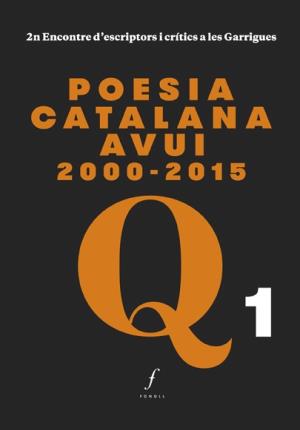 Seller image for Poesia Catalana Avui 2000-2015 for sale by Midac, S.L.