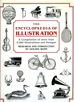 Seller image for The Encyclopaedia of Illustration | A Compilation of More than 5,000 Illustrations and Designs for sale by Little Stour Books PBFA Member