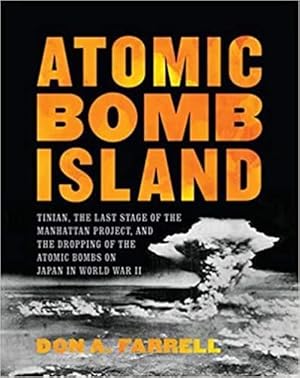 Seller image for Atomic Bomb Island (Hardcover) for sale by Grand Eagle Retail