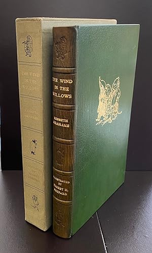 Bild des Verkäufers für Wind In The Willows : The Deluxe Limited Edition Signed By E.H. Shepard zum Verkauf von Ashton Rare Books  ABA : PBFA : ILAB