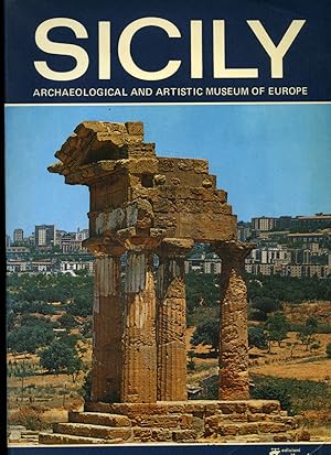 Immagine del venditore per Sicily | Archaeological and Artistic Museum of Europe venduto da Little Stour Books PBFA Member