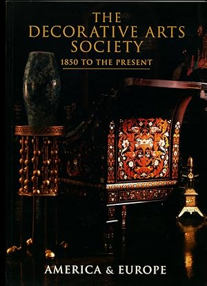 Seller image for The Decorative Arts Society 1850 to the Present | Journal 30: America and Europe (2006) for sale by Little Stour Books PBFA Member