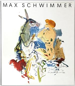 Bild des Verkufers fr Max Schwimmer. Leben und Werk. (2. Auflage). zum Verkauf von Schsisches Auktionshaus & Antiquariat