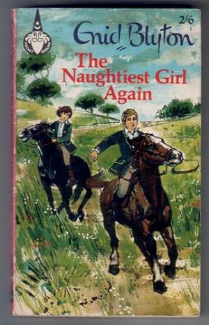 Immagine del venditore per The Naughtiest Girl Again venduto da The Children's Bookshop