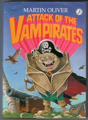 Bild des Verkufers fr Attack of the Vampirates zum Verkauf von The Children's Bookshop