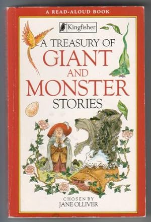 Seller image for A Treasury of Giant and Monster Stories for sale by The Children's Bookshop