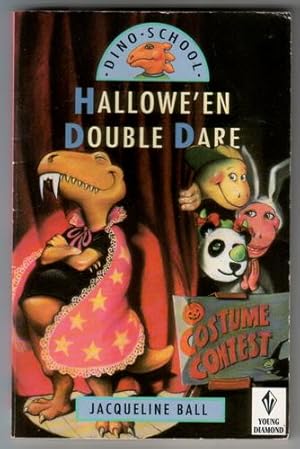 Immagine del venditore per Hallowe'en Double Dare venduto da The Children's Bookshop