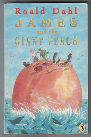 Seller image for James and the Giant Peach for sale by The Children's Bookshop