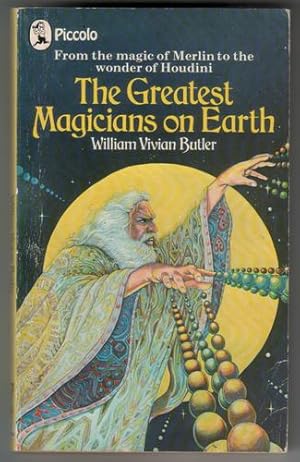 Seller image for The Greatest Magicians on Earth for sale by The Children's Bookshop