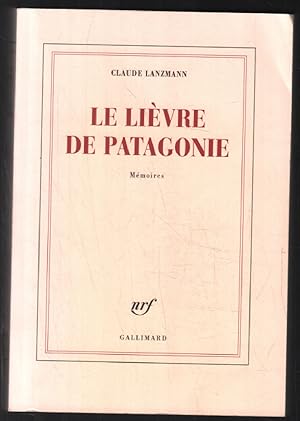 Le lièvre de Patagonie