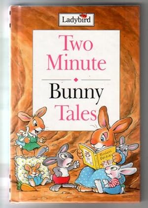 Seller image for Two Minute Bunny Tales for sale by The Children's Bookshop