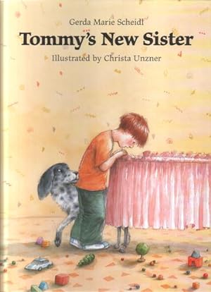 Seller image for Tommy's New Sister for sale by The Children's Bookshop