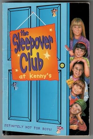 Seller image for The Sleepover Club at Kenny's for sale by The Children's Bookshop