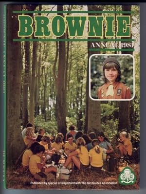 Imagen del vendedor de The Brownie Annual 1981 a la venta por The Children's Bookshop