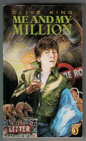 Imagen del vendedor de Me and My Million a la venta por The Children's Bookshop