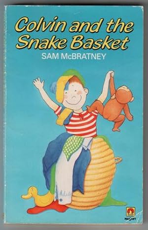 Seller image for Colvin and the Snake Basket for sale by The Children's Bookshop