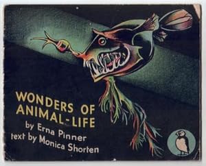 Immagine del venditore per Wonders of Animal-life venduto da The Children's Bookshop