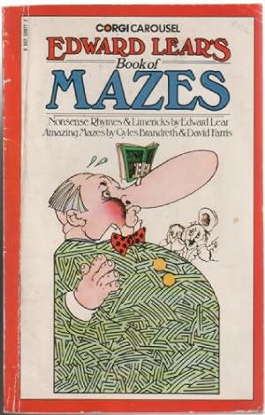 Edward Lear's Book of Mazes