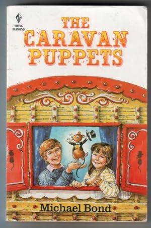 Seller image for The Caravan Puppets for sale by The Children's Bookshop