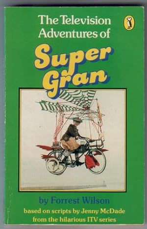 Immagine del venditore per The Television Adventures of Super Gran venduto da The Children's Bookshop