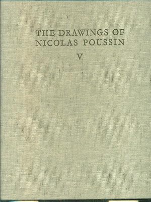Bild des Verkufers fr The drawings of Nicolas Poussin 5vv zum Verkauf von Miliardi di Parole
