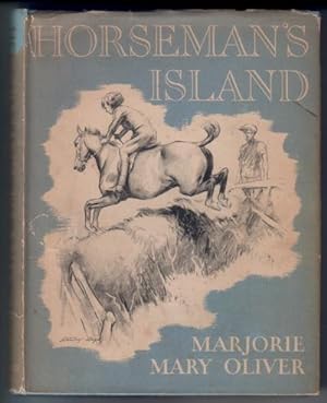 Seller image for Horseman's Island for sale by The Children's Bookshop