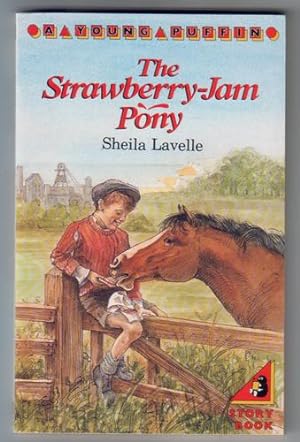 Seller image for The Strawberry-Jam Pony for sale by The Children's Bookshop
