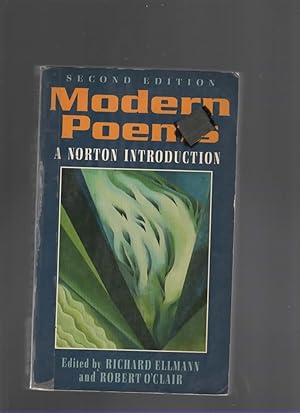 Seller image for MODERN POEMS An Introduction to Poetry for sale by The Reading Well Bookstore