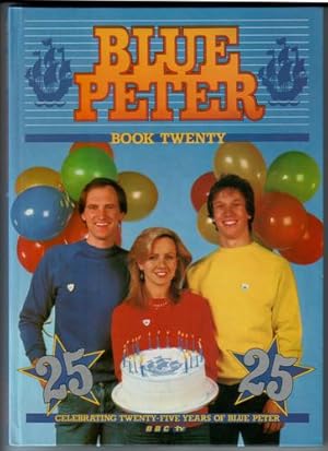 Bild des Verkufers fr Blue Peter No. 20 zum Verkauf von The Children's Bookshop