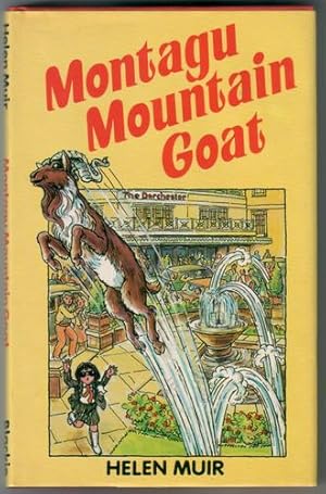 Seller image for Montagu Mountain Goat for sale by The Children's Bookshop