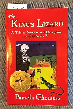 Seller image for The King's Lizard (signed) for sale by Forgotten Lore