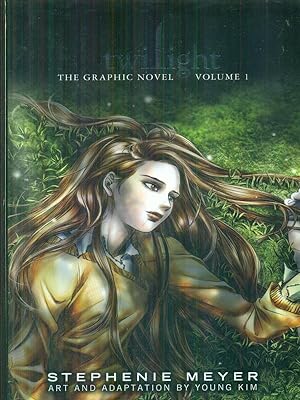 Image du vendeur pour Twilight the graphic novel vol. 1 mis en vente par Librodifaccia