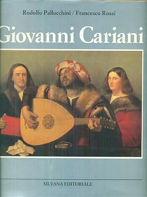 Immagine del venditore per Giovanni Cariani venduto da Librodifaccia
