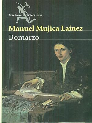Bild des Verkufers fr Bomarzo zum Verkauf von Librodifaccia