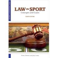 Seller image for Law in Sport for sale by eCampus