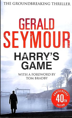 Harry's Game: The 40th Anniversary Edition