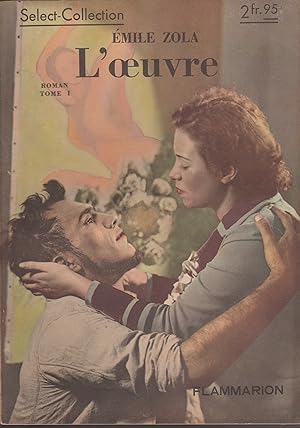 L'OEUVRE (TOME 1,2)