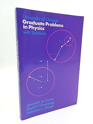 Imagen del vendedor de University Of Chicago: Graduate Problems in Physics, with Solutions a la venta por Antiquariat Smock