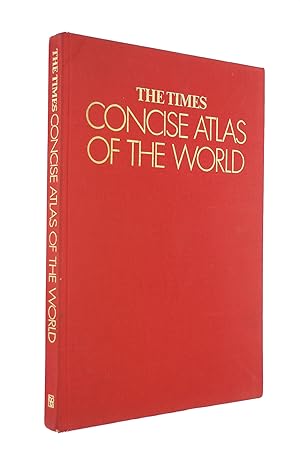 Seller image for The Times Concise Atlas Of The World for sale by M Godding Books Ltd