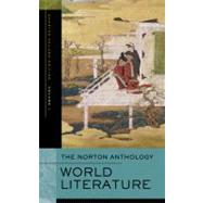 Bild des Verkufers fr The Norton Anthology of World Literature, Shorter Second Edition, Volume 1 zum Verkauf von eCampus
