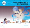 Image du vendeur pour Los dos genios de Aladino mis en vente par AG Library