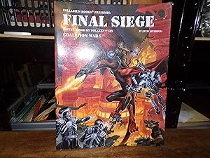 The Final Siege (Rifts Coalition Wars, 6)