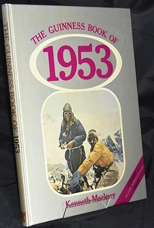 Guinness Book of 1953 (Guinness silver anniversary series)