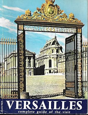 Seller image for Versailles in colour - complete guide of the Visit for sale by Books and Bobs