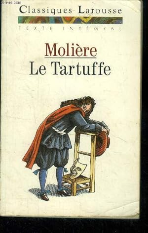 Seller image for Le tartuffe for sale by Le-Livre