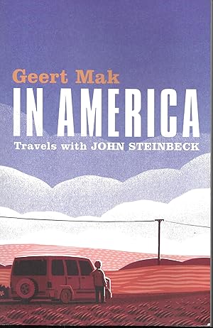 Seller image for In America: Travels with John Steinbeck for sale by Books and Bobs