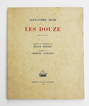 Image du vendeur pour Les Douze mis en vente par Librairie-Galerie Emmanuel Hutin