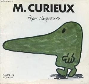 Image du vendeur pour Monsieur Curieux - Collection Bonhomme. mis en vente par Le-Livre