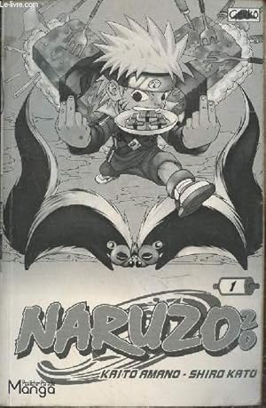 Bild des Verkufers fr Naruzozo n1 zum Verkauf von Le-Livre