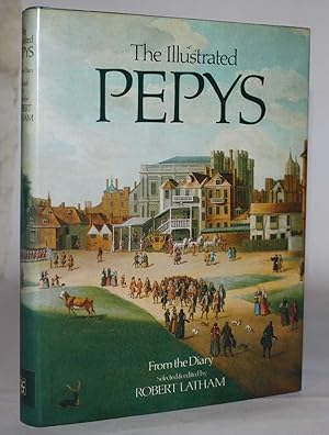 Seller image for The Illustrated Pepys for sale by H4o Books